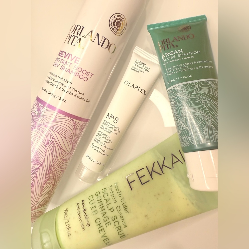 Hair‎ Care Bundle NEW